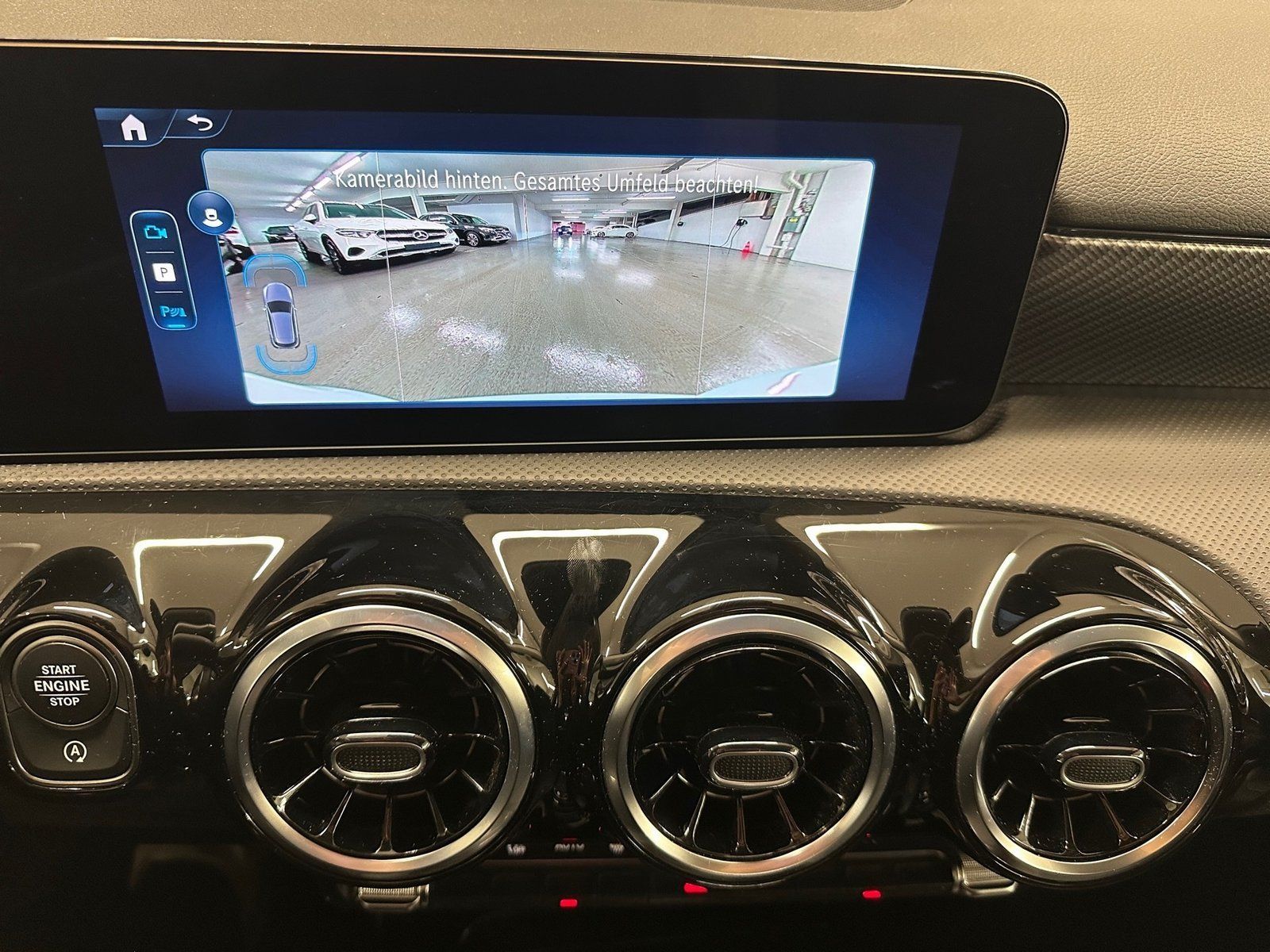 Fahrzeugabbildung Mercedes-Benz A 200 Progressive*AHK*LED*Kamera*SHZ*PDC*Lordose