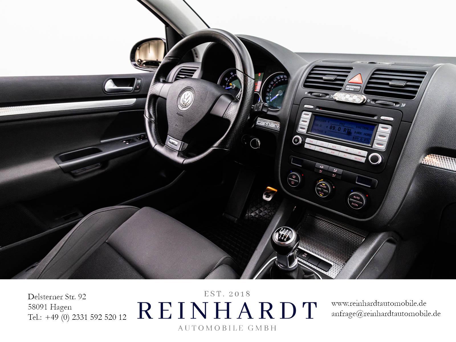 Volkswagen Golf V R32 3.2 V6 250 ch BVM6 – 4Motion – 103 299 km – Xénon – Jantes 18"