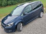 Volkswagen Touran 1.4 TSI, 140 PS,  7 Sitzer - Volkswagen Touran: Tsi 140 Ps