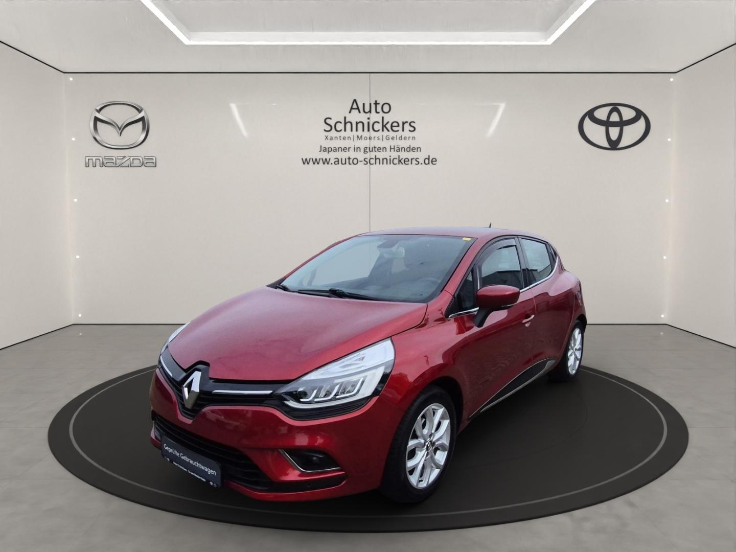 Renault Clio IV Intens+NAV+GJ-RÄDER !