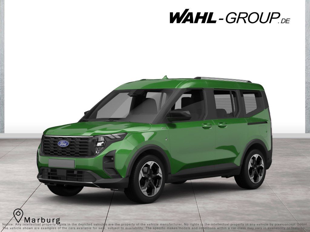 Image of Ford Tourneo Courier