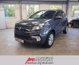 Ssangyong Korando 2.0 e-XGi 200 Quartz 4WD Automatik - Ssangyong Korando Gebrauchtwagen