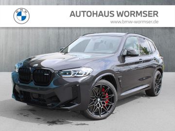 BMW Leasing Angebot: BMW X3 M DAB LED WLAN el. Sitze Klimaaut. PDC