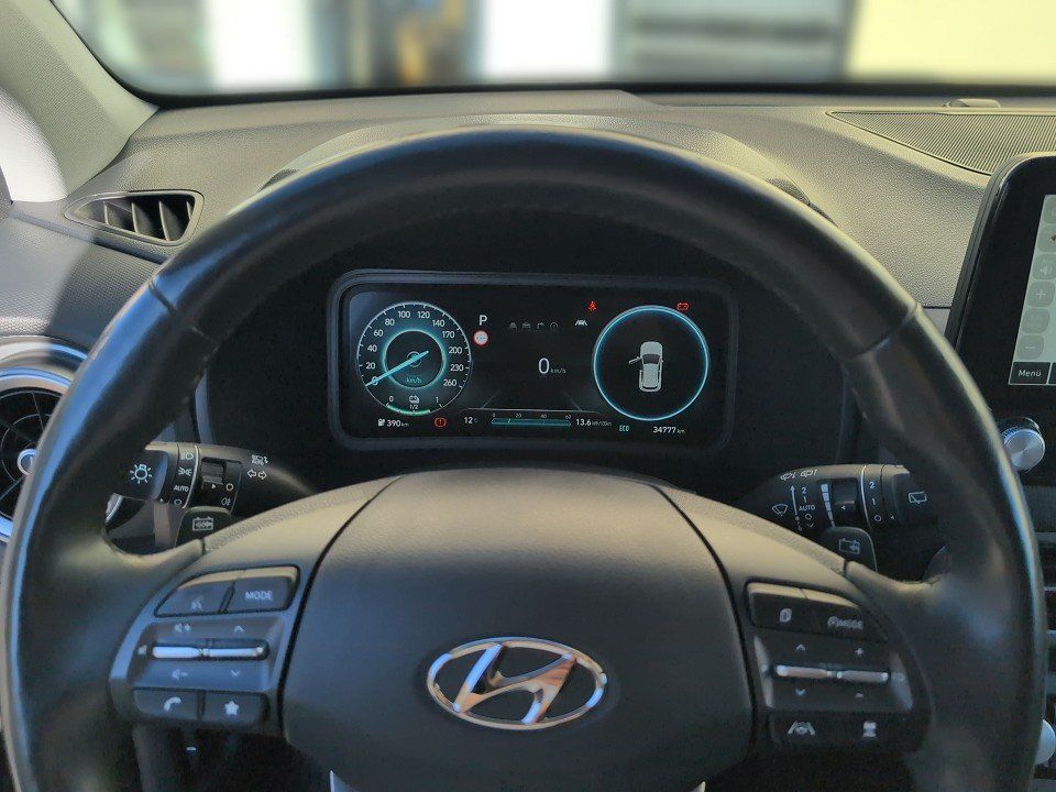 Fahrzeugabbildung Hyundai KONA EV 64kWh 484KM-RANGE PLUS-P GARANTIE10/28++