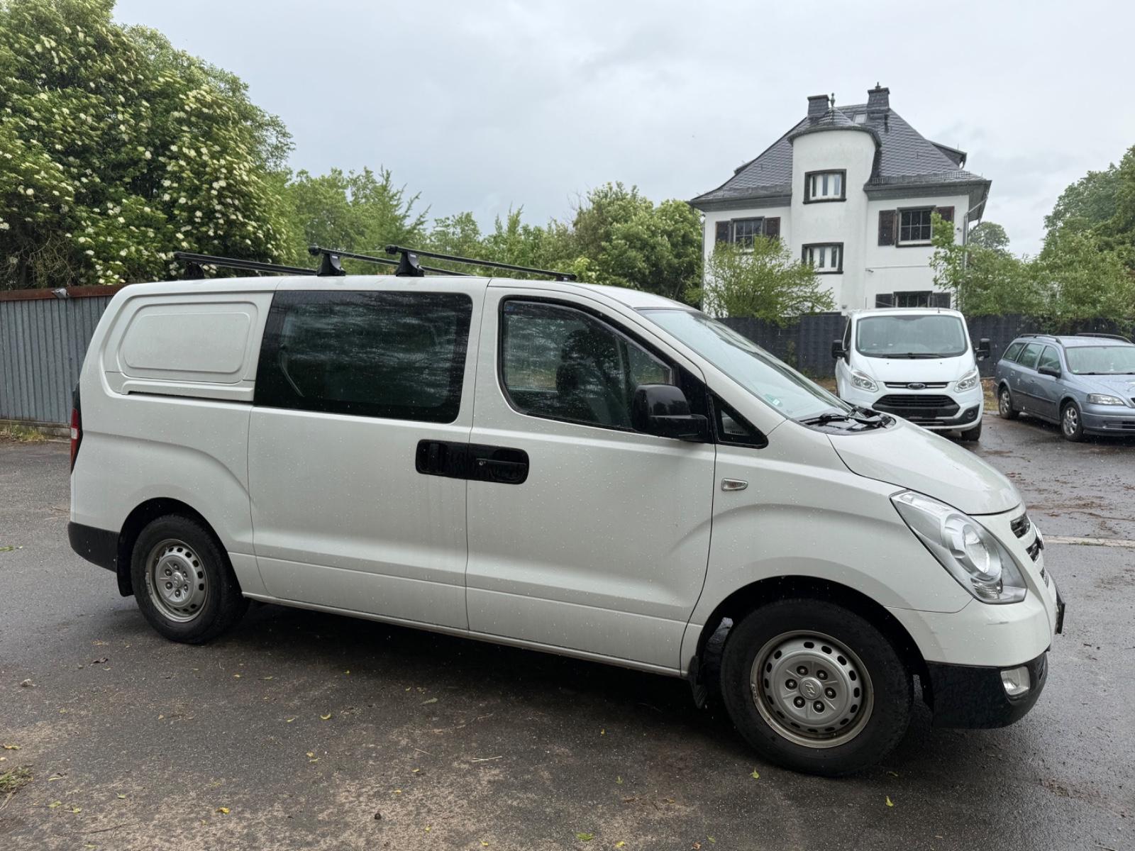Hyundai H-1 Kasten