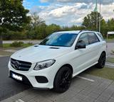 Mercedes-Benz GLE 350 d 4MATIC -AMG- LÜCKENLOS SCHECKH. 360 K - Mercedes-Benz GLE 350 in Ludwigshafen