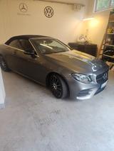 Mercedes-Benz E 400 4MATIC Autom. - - Mercedes-Benz E 400: Cabrio