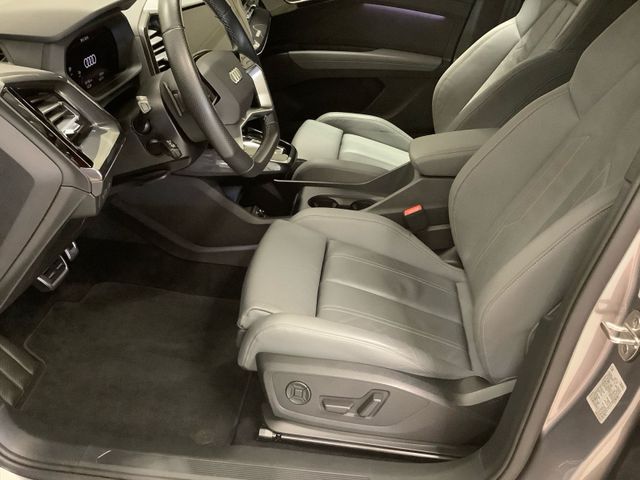 Q4 Sportback e-tron 50 quattro,Edition one,Headu