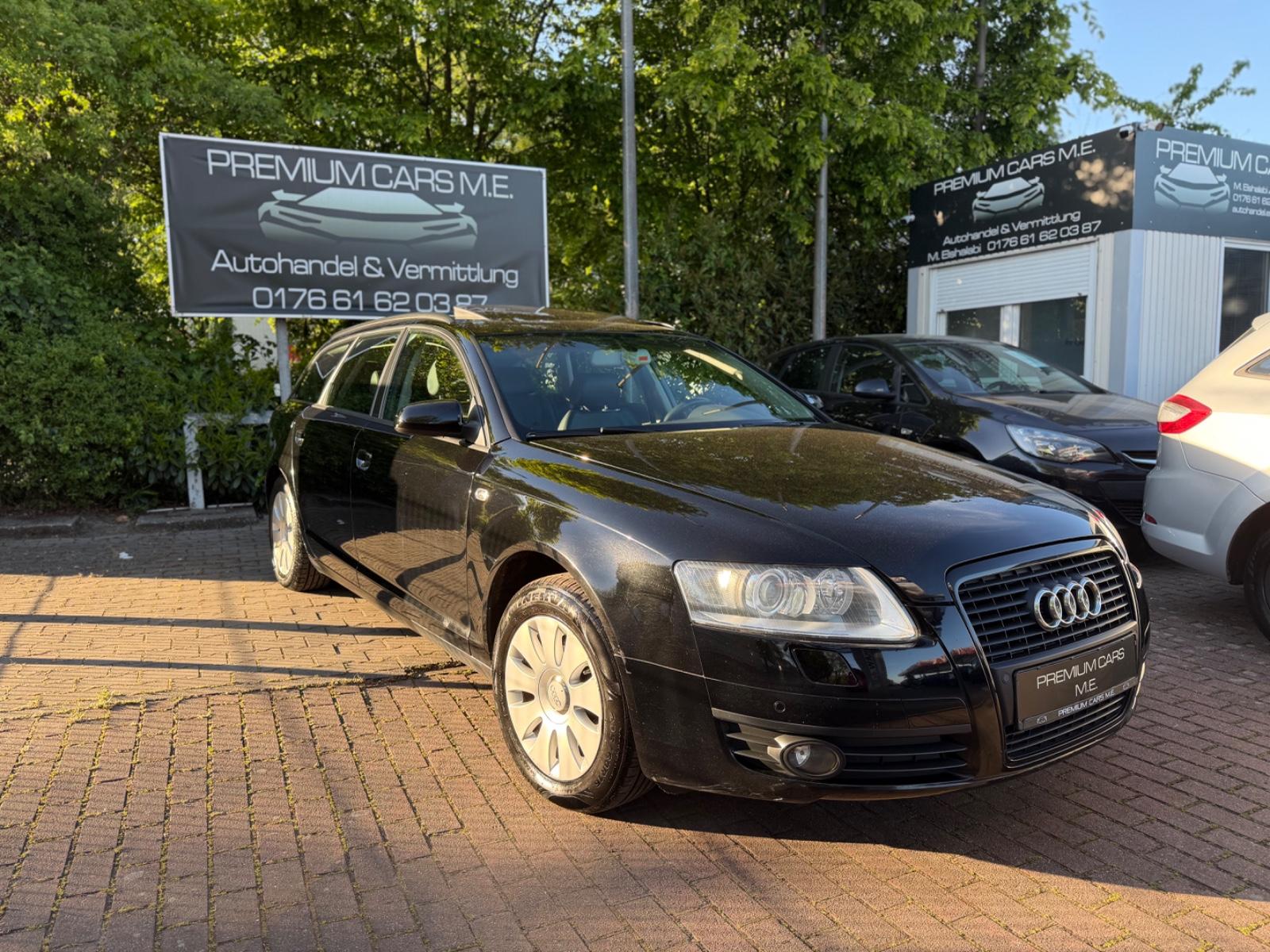 Audi A6 Avant 2.0 TFSI/ Automatik / Navi / Xenon