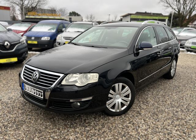 Volkswagen Passat Variant Highline 4Motion*SZHGZ*Navi*Leder