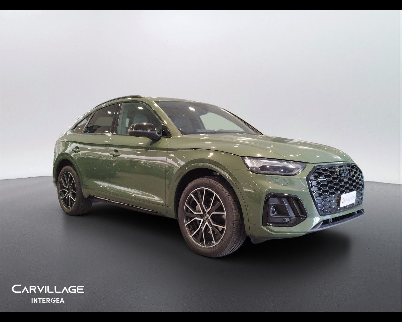 Audi AUDI Q5 Sportback 40 2.0 tdi mhev 12V S line qua imagem 3