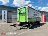 Andere HGE - 3 Seiten Getreide Kipper -  SAF Achsen - - Angebote