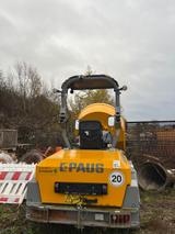 Paus Dumper AKR 9040  - Paus Radlader