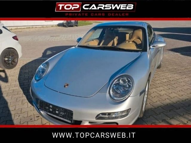 Porsche 911 Carrera Coupe' ** MANUALE ** ** IVA 