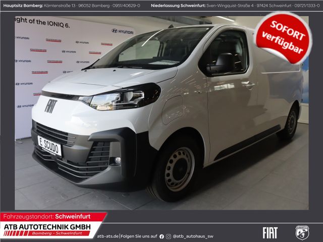 Fiat Scudo EV Serie 2 Kastenwagen L2 75kWh Comfort-, 