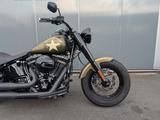 Harley-Davidson FLSS *Softail Slim S* Kesstech*Dt Modell 2.Hand - HARLEY-DAVIDSON SOFT