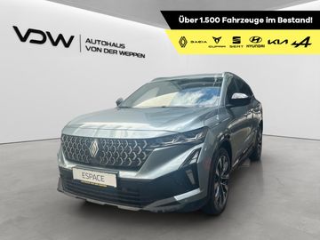 Renault Leasingangebot: Renault Espace VI Techno E-Tech Hybrid Klima Navi