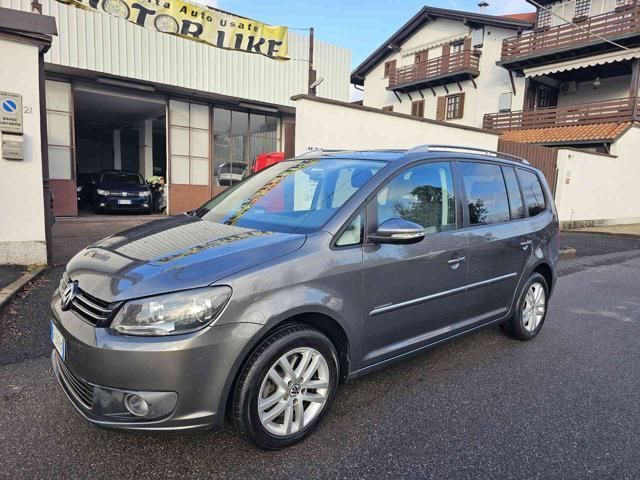 Volkswagen VOLKSWAGEN Touran 2.0 TDI 140 CV DSG Highline