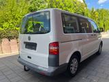 Volkswagen T5 2.5 TDI  4motion Klima  PDC *7 Sitzer LKW* - Volkswagen 7 sitzer