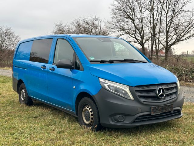 Mercedes-Benz Vito Kasten 116 CDI lang LED NAVI Standhzg AHK