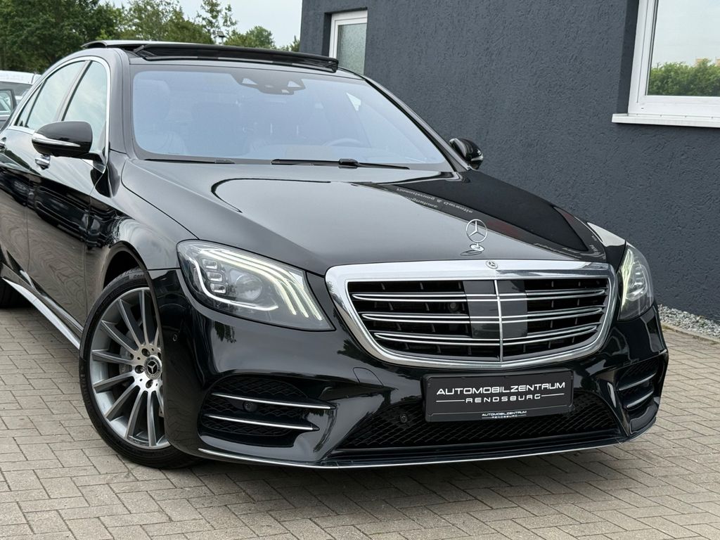 Image of Mercedes-Benz S 400