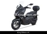 Kymco SKY TOWN 125i ABS - Skytown 125 + Topcase - 2026 - Kymco Sky Town 125i ABS