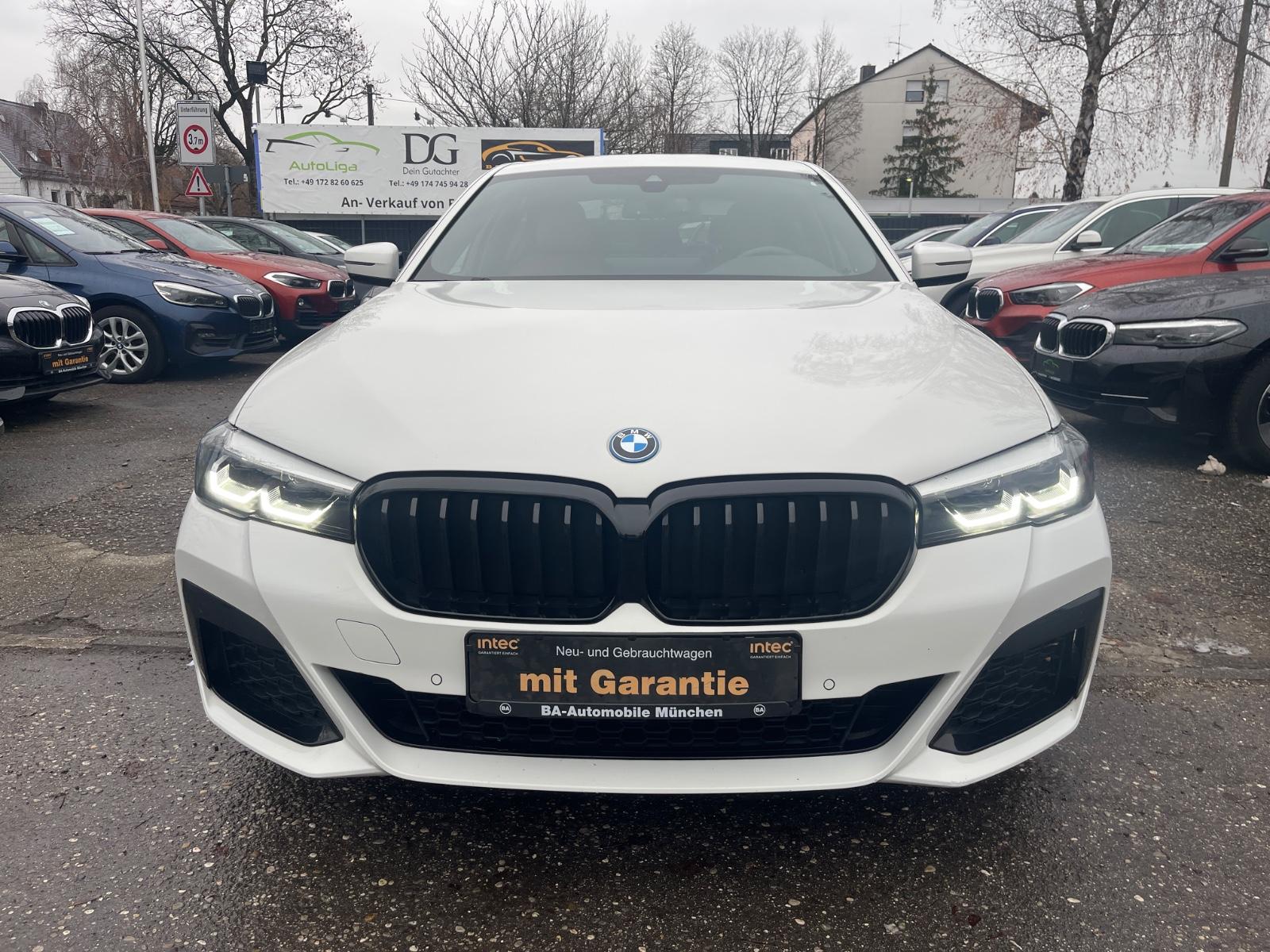 BMW 530 e Automatik.M Sportpaket.Leder.LED