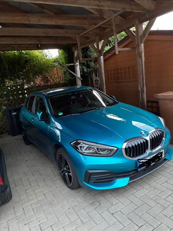 Image of BMW 118
