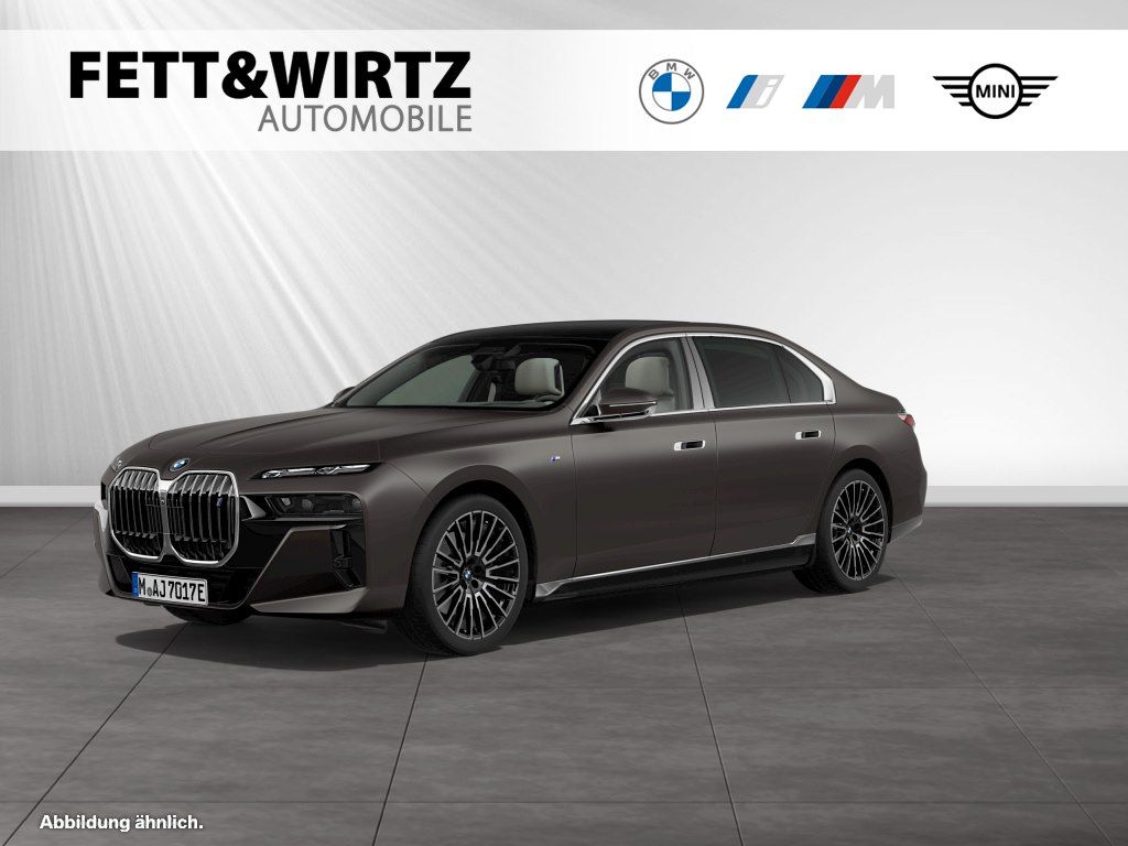 BMW i7 xDrive60 M Sport 2025