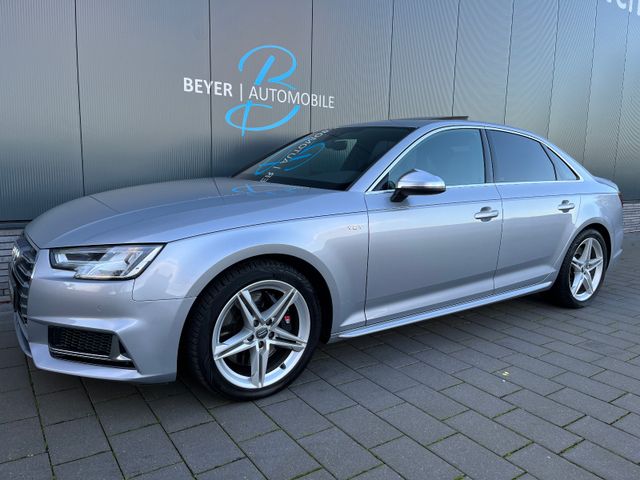 Audi S4 3.0 TFSI quattro *LED*Pano*Bang & Olufsen*