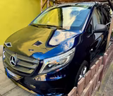 Mercedes-Benz Vito 119 Bluetec 4-matic  - Mercedes-Benz Vito: 4matic