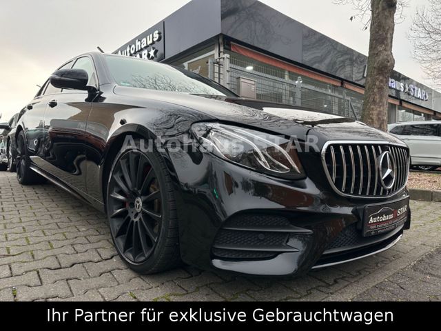 Mercedes-Benz E 220 d AMG *WIDESCREEN*PANAMERICANAGRILL*KAMERA