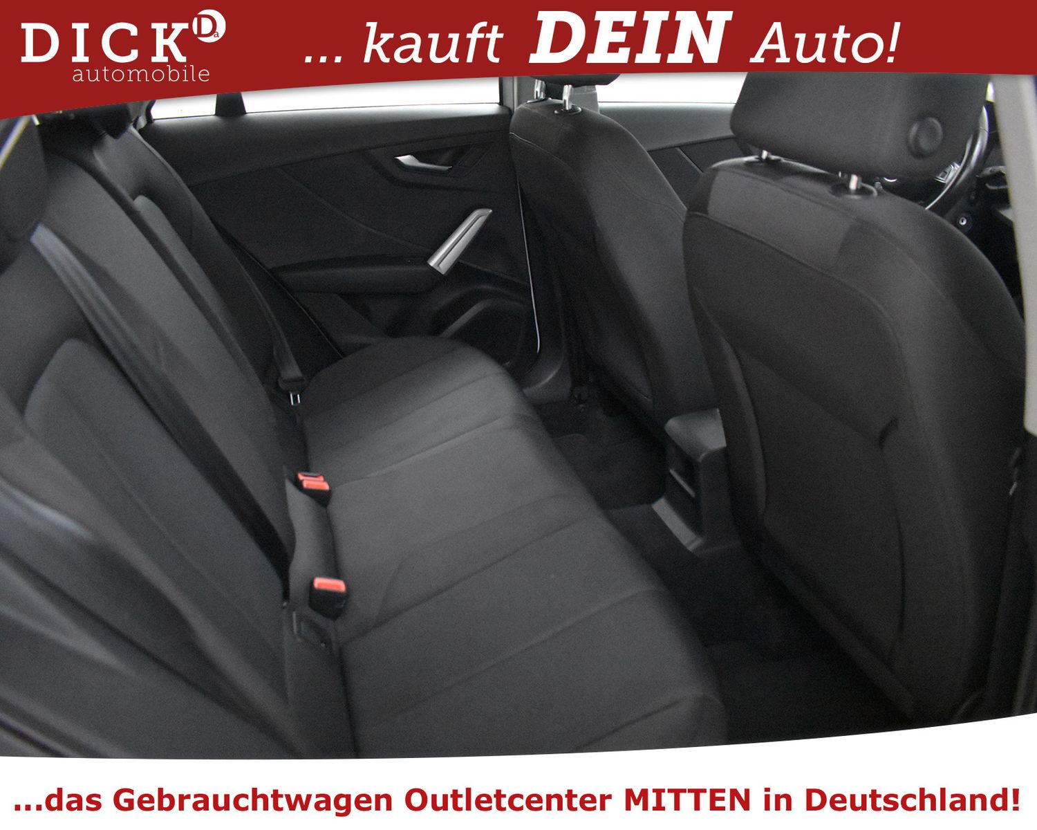 AUDI Q2 35d Quatt S-Tr. >LED+KLIMAUT+HIFI+APS+DAB+ACC - Image 19