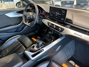 Audi A5 *Sportback*StandHZ*TEMPO*NAVI*PDC*S-Line*