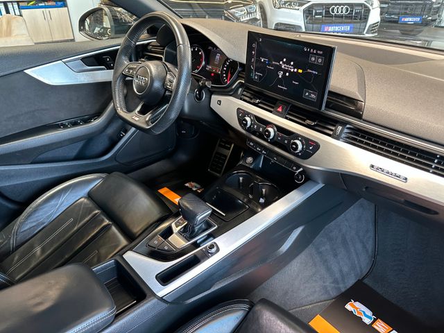 Audi A5 *Sportback*StandHZ*TEMPO*NAVI*PDC*S-Line*