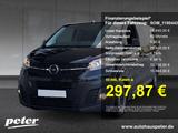 Opel Vivaro Kombi 2.0 D L 9-Sitzer Klima Android Auto - gebrauchte Opel Zafira Life aus dem Jahr 2022