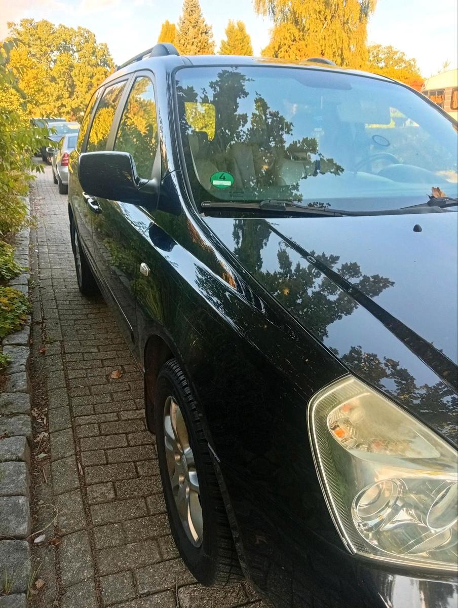 Kia Carnival 2007 — photo 15