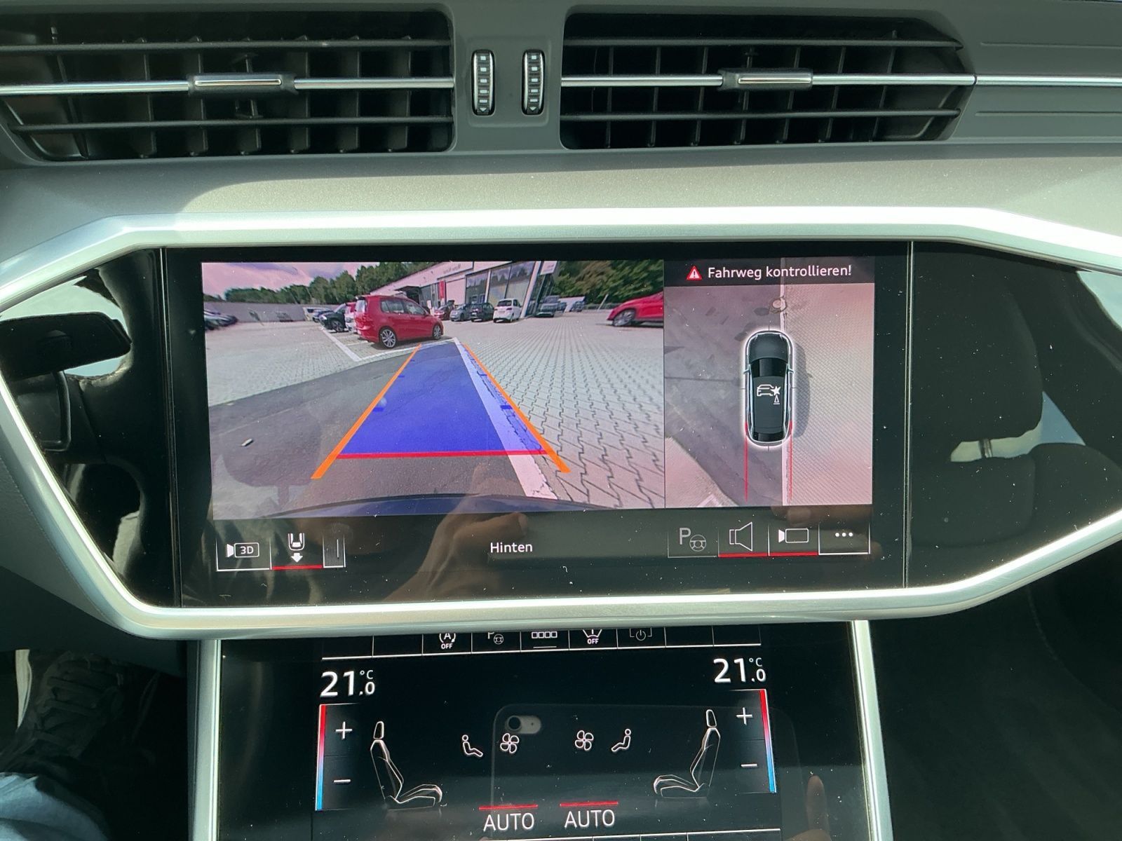 Audi A6 Avant 45 TFSI QU S-TR ADVANCED MATRIX HuD AHK foto 18