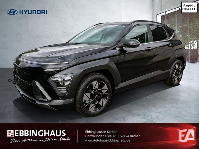 Hyundai KONAKona 1.6 Select 2WD Autobahnassistent Kamera