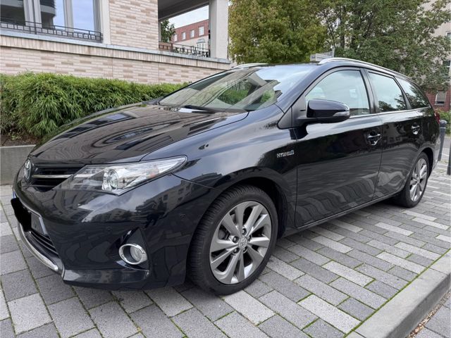 Toyota Auris Hybrid Touring Sports*Navi*AHK*Garantie15J