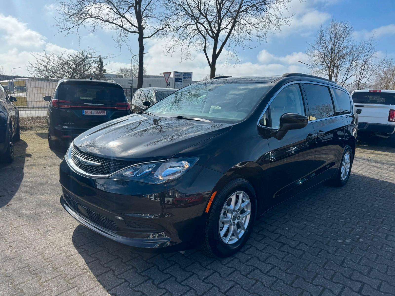Chrysler Voyager,Garantie,Neu TÜV,