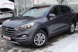 Hyundai Tucson 1.6 2WD Tempomat Sitzheizung PDC USB AUX - gebrauchte Hyundai TUCSON aus dem Jahr 2016