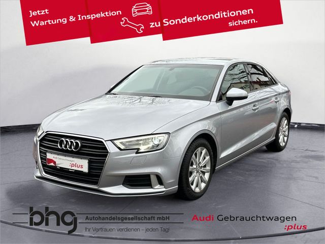 Audi A3 Limousine 2.0 TDI sport Xenon/AHK/Navi/EPH/As