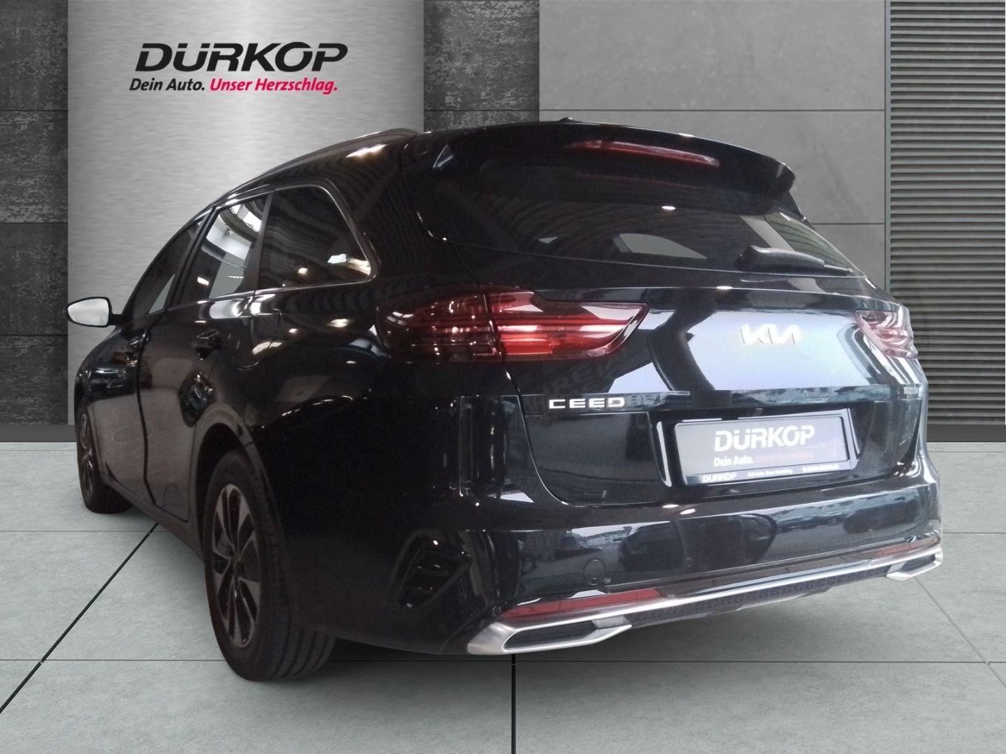 Kia cee'd Sportswagon - Bild 2