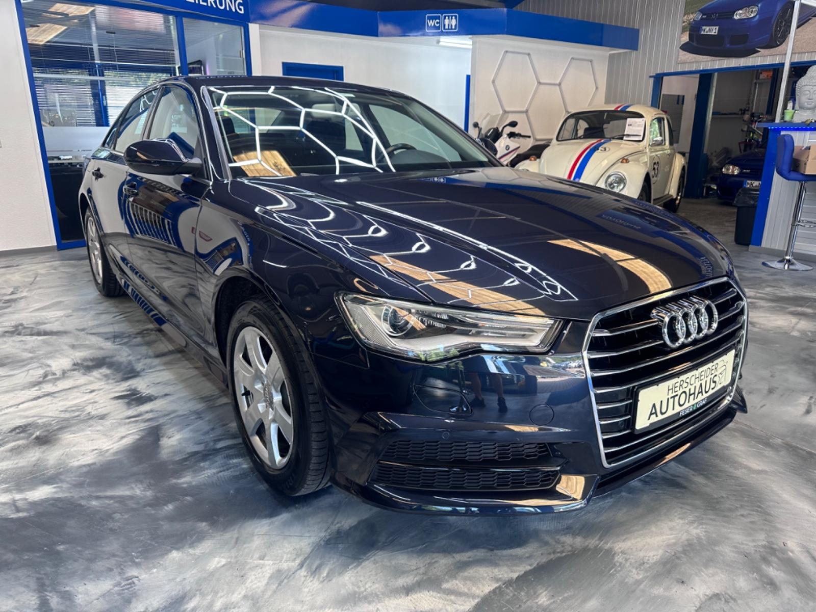 Audi A6 Lim. 2.0 TDI ultra*Erst 167Tkm*Tüv 07/26*