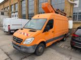 Mercedes-Benz Sprinter II Kasten 516 HUBSTEIGER 142 TPF - Hubsteiger