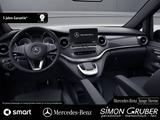 Mercedes-Benz EQV 300 Ava Extra Lang XL Design Airmatic 7Sitze - Mercedes-Benz EQV: Blau