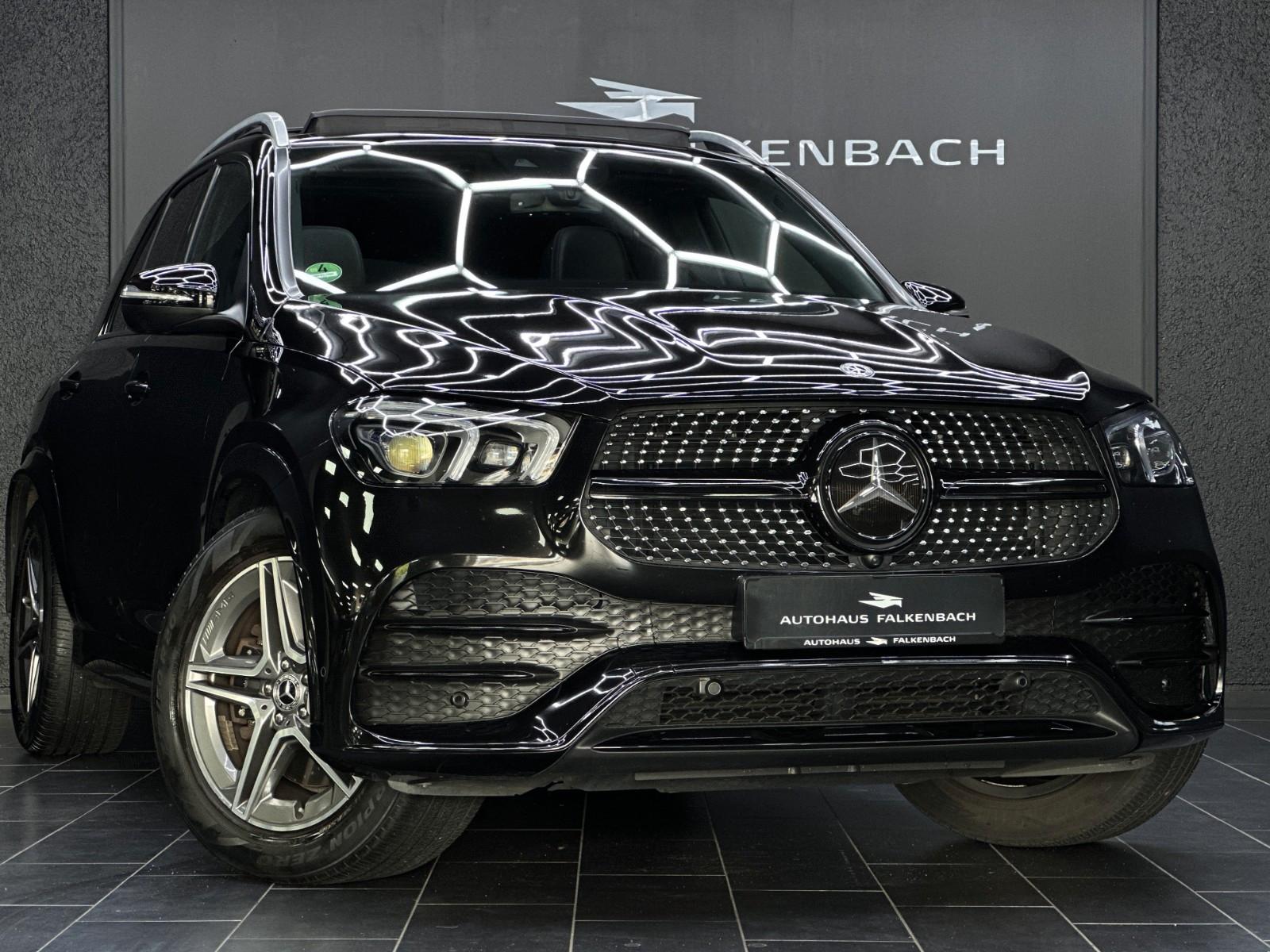 Mercedes-Benz GLE 300D*4M*PANO*AMG*AHK*HUD*MEMORY*LUFT*