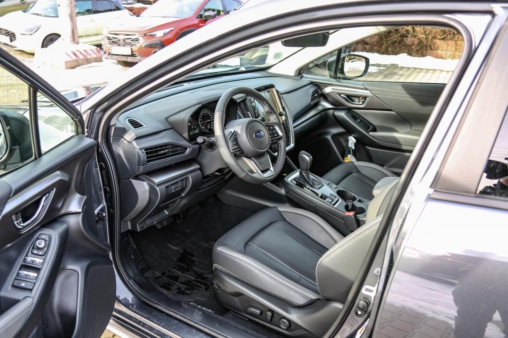 Autohaus Zimpel & Franke -  Subaru Impreza 2,0ie Platinum+ 4x4+LED+SHZ+LHZ - Bild 8