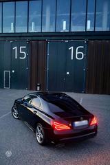 Mercedes-Benz CLA 250 DCT 4MATIC AMG Line AMG Line - Mercedes-Benz CLA 250: Sportwagen